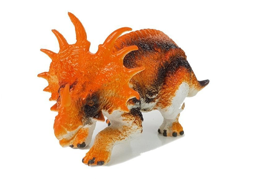 Dinozaurų figūrėlių rinkinys, 10 cm, 6 vnt.