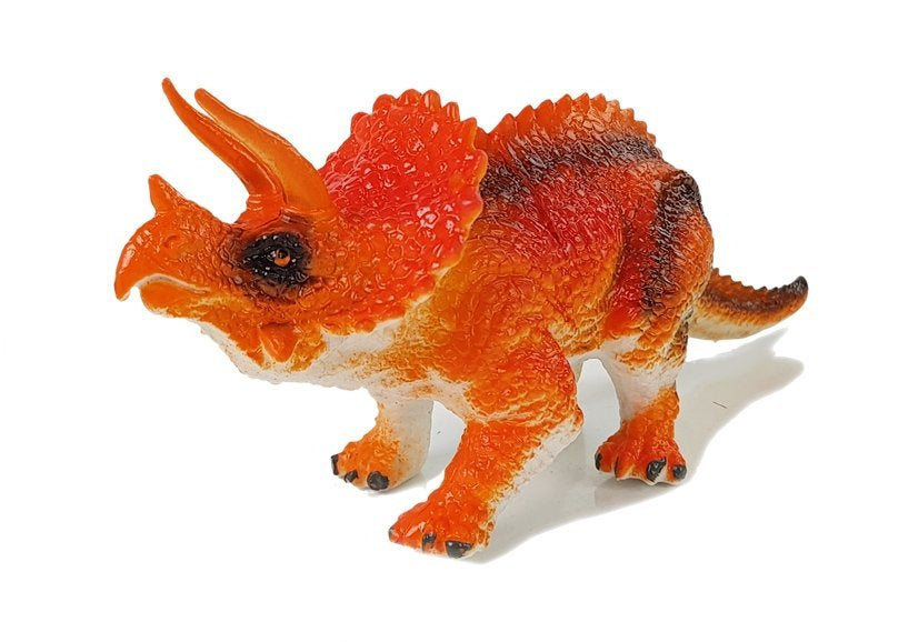 Dinozaurų figūrėlių rinkinys, 10 cm, 6 vnt.