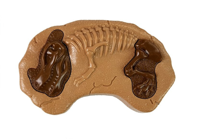 Dinozauras Tyrannosaurus Rex nuotoliniu būdu valdomas R/C su garais