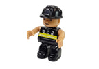 Remote Controlled Fire Truck R/C