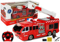 Nuotoliniu būdu valdomas gaisrinės automobilis R/C 28 cm