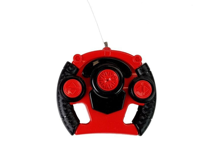 Nuotoliniu būdu valdomas gaisrinės automobilis R/C 28 cm