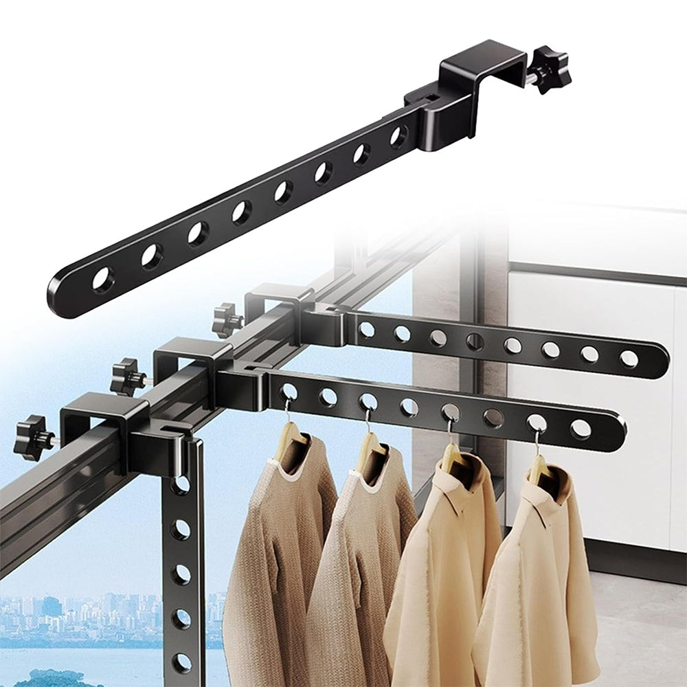 Drabužių džiovyklė balkonui