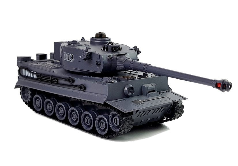 Nuotoliniu būdu valdomų tankų rinkinys 2 vnt. R/C