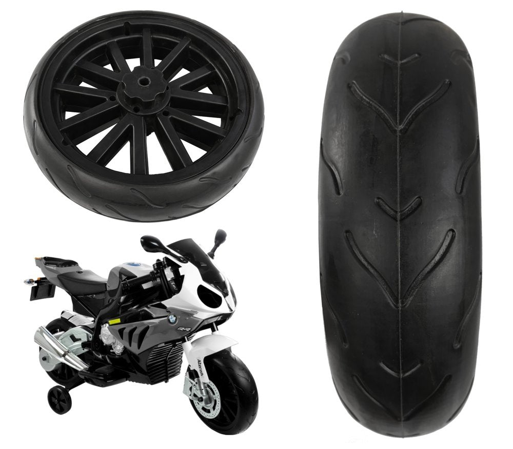 Galinis ratas motociklui BMW S1000 JT528