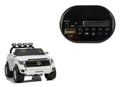 Muzikinė panelė elektriniam automobiliui JJ2255 / JJ2199 / JJ2066 / JE1001