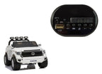 Muzikinė panelė elektriniam automobiliui JJ2255 / JJ2199 / JJ2066 / JE1001