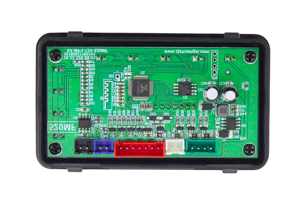Muzikinė panelė elektriniam automobiliui SX1818