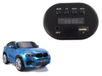 Muzikinė panelė elektriniam automobiliui JJ2168