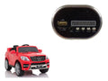 Muzikinė panelė elektriniam automobiliui ML350