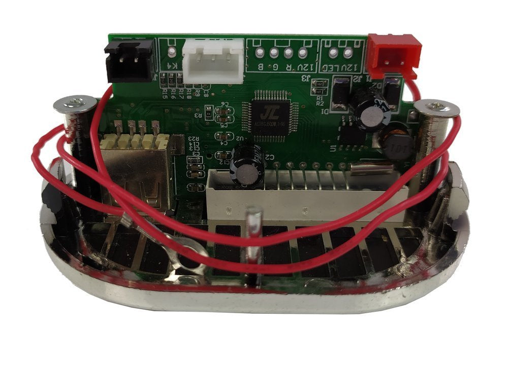 Muzikinė panelė elektriniam automobiliui ML350