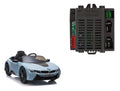 Centrinis modulis RX57 12V JE1001 / JJ2066 / JJ2164
