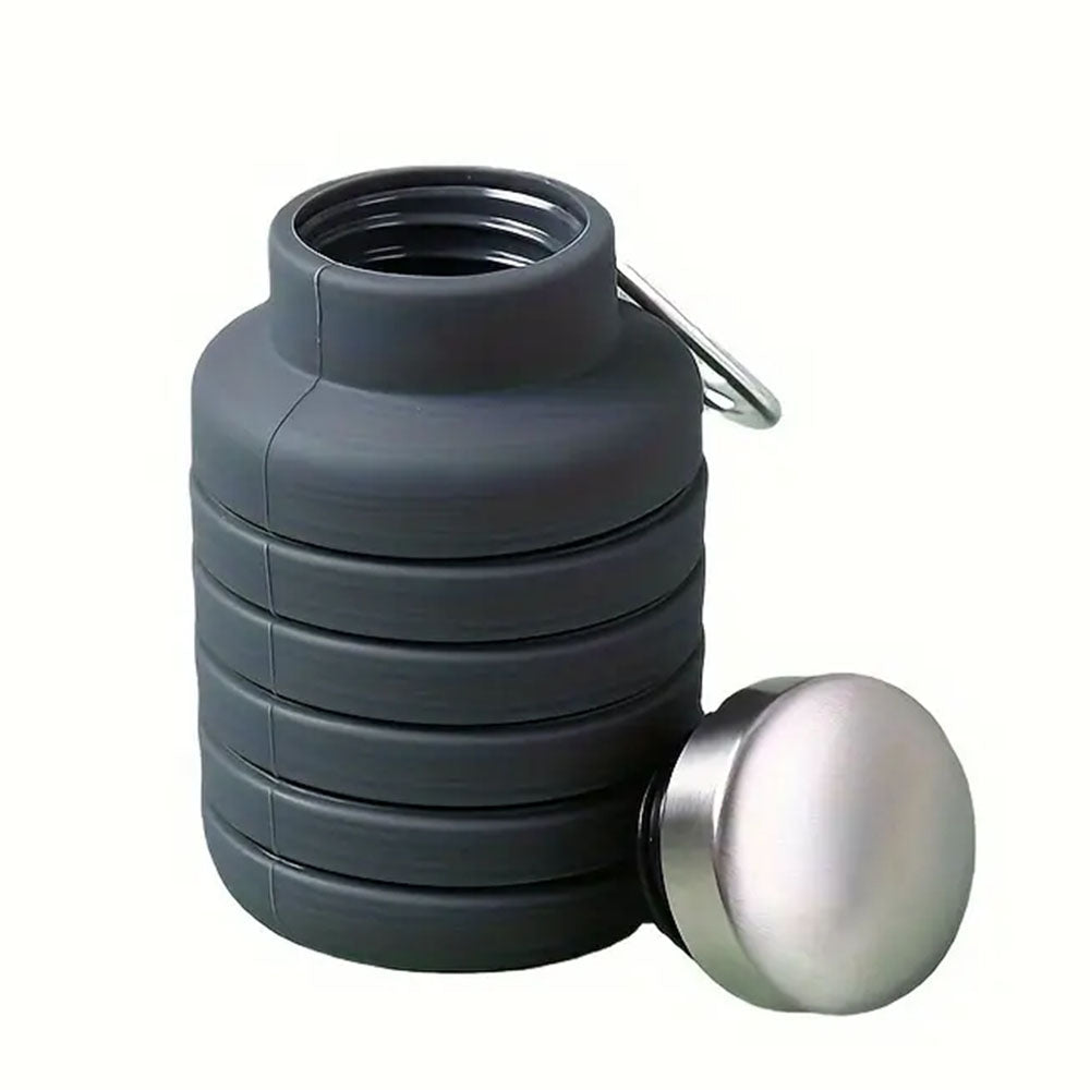 Silikoninė gertuvė 550ml.