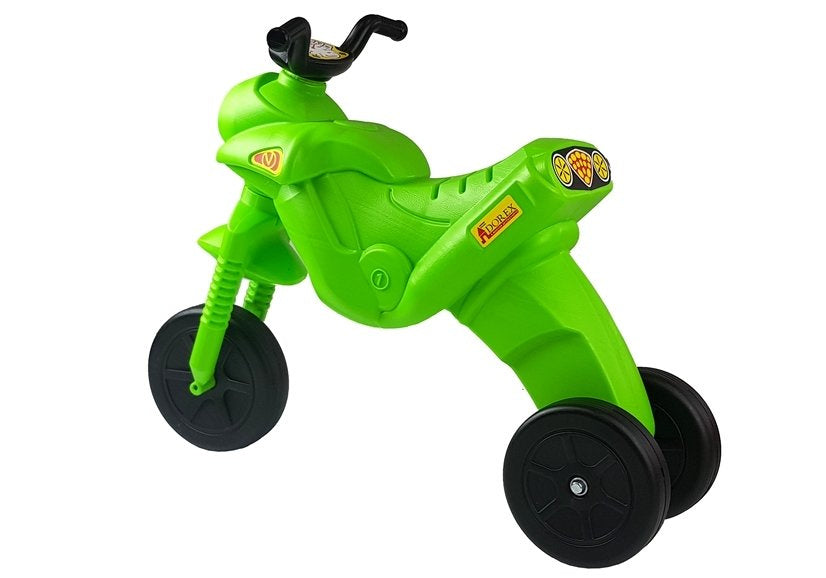 Motociklas „Speed Tricycle Enduro Ride“ žalias 5045