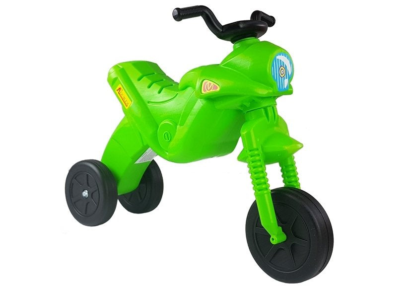 Motociklas „Speed Tricycle Enduro Ride“ žalias 5045
