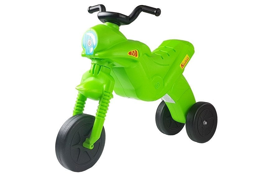 Motociklas „Speed Tricycle Enduro Ride“ žalias 5045