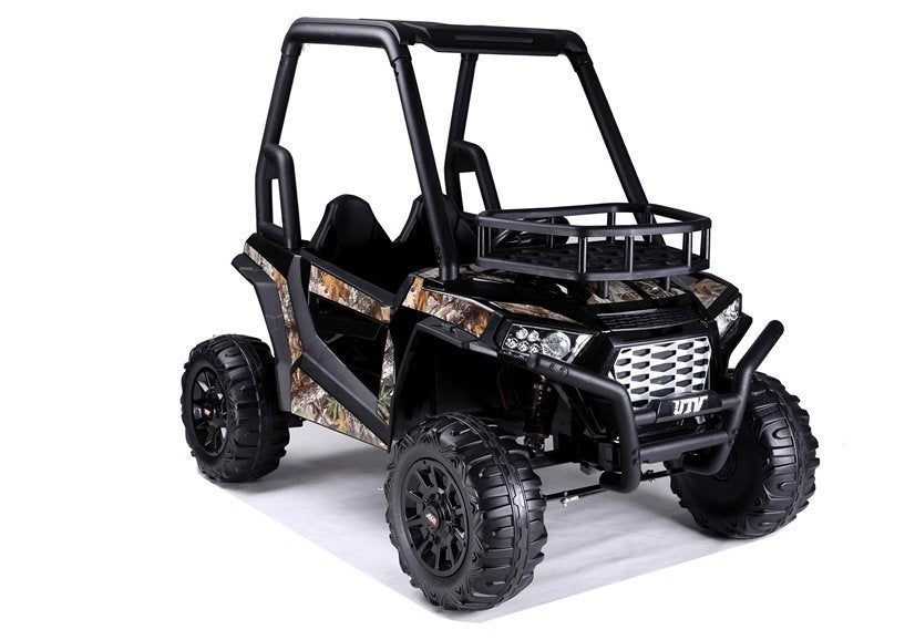 Elektrinis buggy JS360-1 juodas