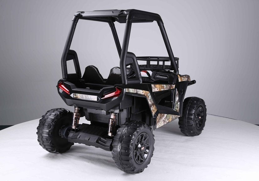 Elektrinis buggy JS360-1 juodas