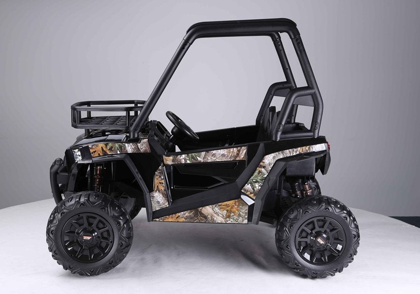 Elektrinis buggy JS360-1 juodas