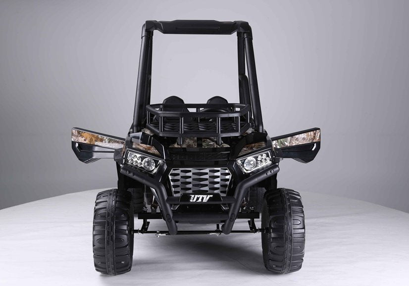 Elektrinis buggy JS360-1 juodas