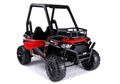 Elektrinis buggy JS360-1 raudonas