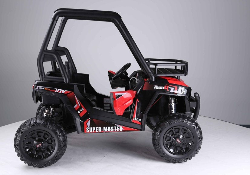 Elektrinis buggy JS360-1 raudonas