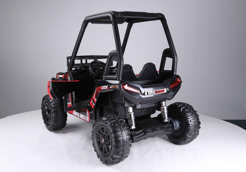 Elektrinis buggy JS360-1 raudonas