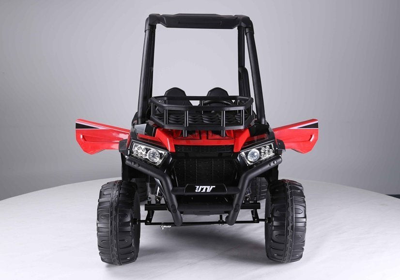 Elektrinis buggy JS360-1 raudonas