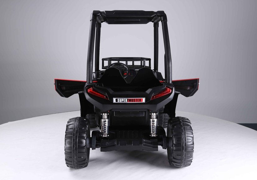 Elektrinis buggy JS360-1 raudonas