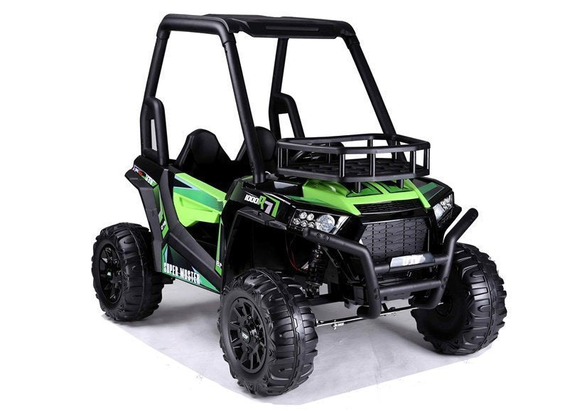 Elektrinis buggy JS360-1 žalias