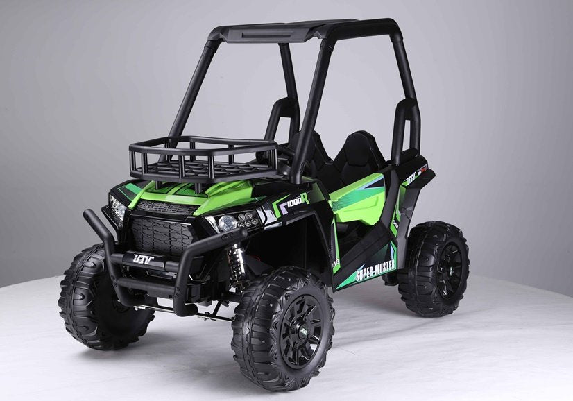 Elektrinis buggy JS360-1 žalias