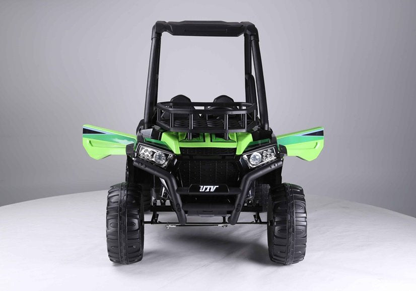 Elektrinis buggy JS360-1 žalias