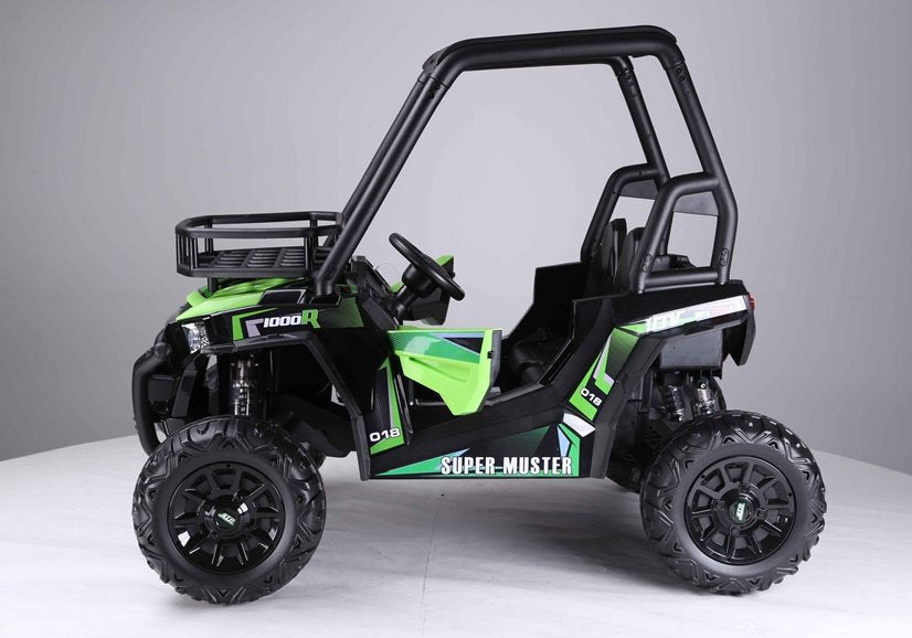 Elektrinis buggy JS360-1 žalias