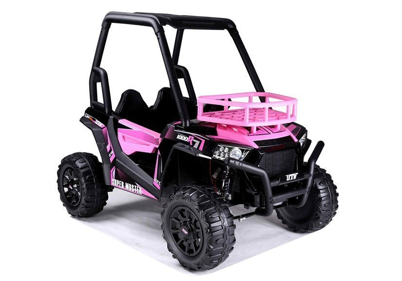 Elektrinis buggy JS360-1 rožinis