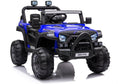 Elektrinis vaikiškas automobilis BBH-016 mėlynas