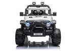 Elektrinis vaikiškas automobilis BBH-016 baltas