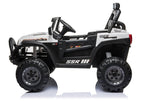 Elektrinis vaikiškas automobilis BBH-016 baltas