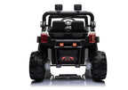 Elektrinis vaikiškas automobilis BBH-016 baltas