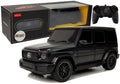 Mercedes AMG G63 nuotoliniu būdu valdomas automobilis RC juodas 1:24