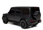 Mercedes AMG G63 nuotoliniu būdu valdomas automobilis RC juodas 1:24