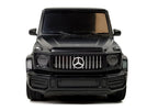 Mercedes AMG G63 nuotoliniu būdu valdomas automobilis RC juodas 1:24