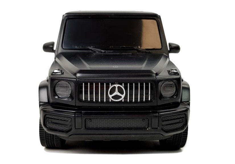 Mercedes AMG G63 nuotoliniu būdu valdomas automobilis RC juodas 1:24