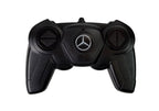 Mercedes AMG G63 nuotoliniu būdu valdomas automobilis RC raudonas 1:24