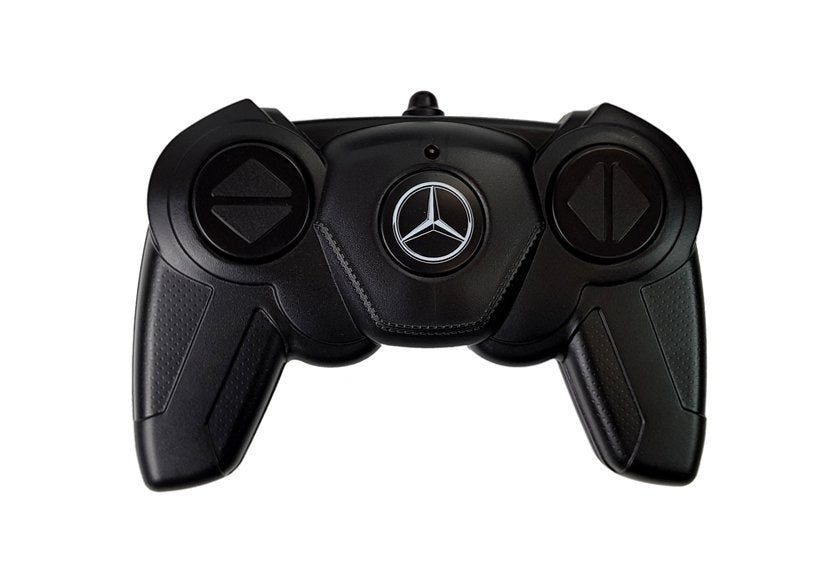 Mercedes AMG G63 nuotoliniu būdu valdomas automobilis RC raudonas 1:24