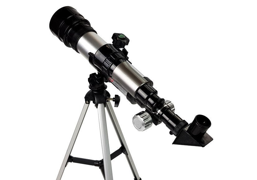 Edukacinis teleskopas–lupa astronomijai 60x