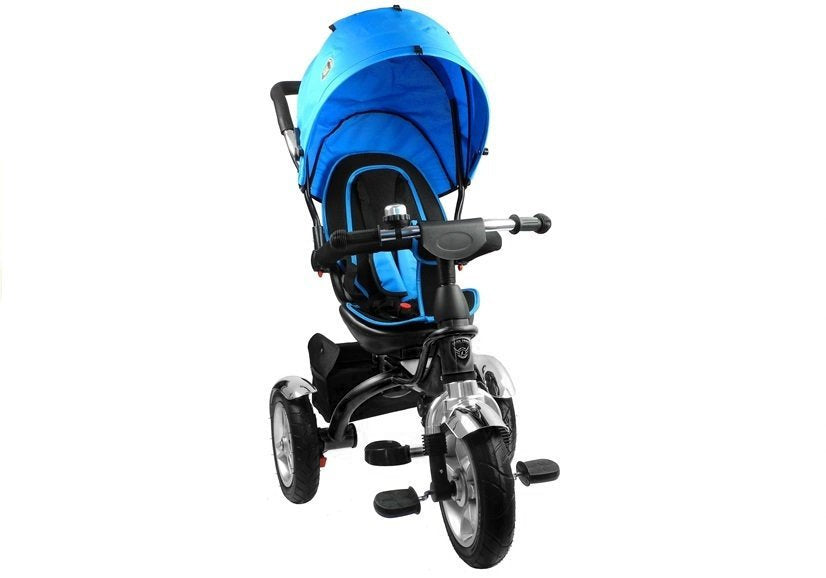 Triratis dviratis PRO500 mėlynas