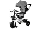 Triratis PRO300 pilkas