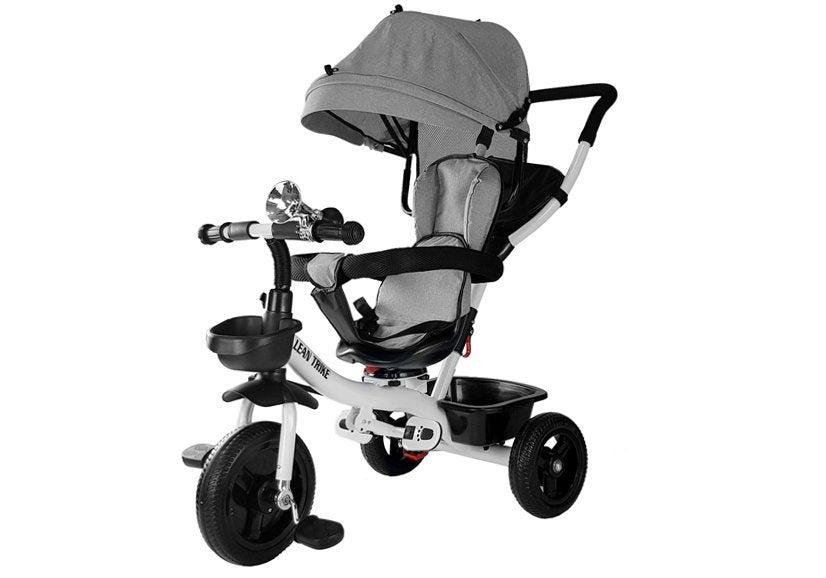 Triratis PRO300 pilkas