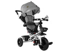 Triratis PRO300 pilkas