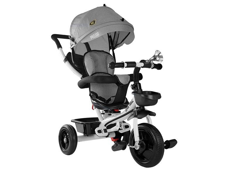 Triratis PRO300 pilkas